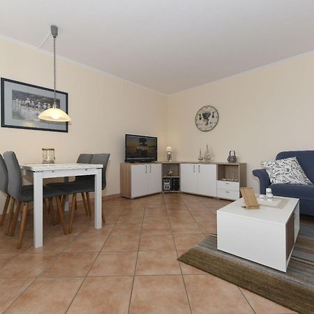 Apartmán Haus Flora Whg 09 Wyk auf Föhr Exteriér fotografie