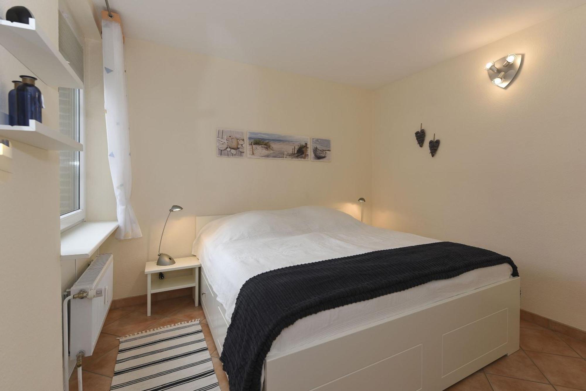 Apartmán Haus Flora Whg 09 Wyk auf Föhr Exteriér fotografie